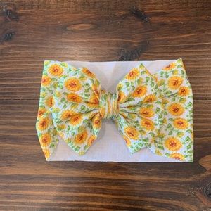 Head Wrap Bow